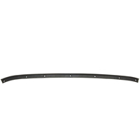Corvette Weatherstrip, right roof side (coupe)