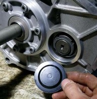 Corvette Shim Kit, replacement clutch with single mass flywheel  