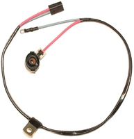 1982 Wiring Harness, electric cooling fan 