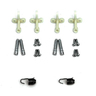 1968 - 1982 Rebuild Kit, headlamp beam adjuster (2 kits required per car)