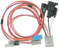 1978L Wiring Harness, courtesy lamp timer  