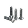 1959 - 1967 Screw Set, sunvisor support rods to windshield frame
