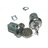 Thumbnail of Cylinder Set, door lock with matched keys