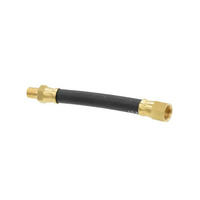 Corvette Hose, fuel pump supply  with 2x4 carbs & 3/8" fuel line