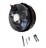 Thumbnail of Booster, power brake master cylinder assist (black replacement finish)