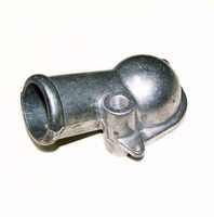 1966 - 1967 Housing, engine water outlet & thermostat 327 with 300 hp. (functional replacement)