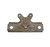 1968 - 1977 Pivot, inner door lock rod lever (used)