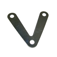 1966 - 1974 Shim, engine mount plate (427, & 454 engines with air conditioning)