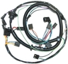 1978 Wiring Harness, heater with factory equipped air conditioning