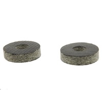 1956 - 1962 Seal, pair clutch cross shaft to ball studs