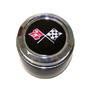 1976 - 1979 Aluminum Wheel Center Cap with Emblem