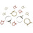 Thumbnail of Clamp Set, engine cooling hose