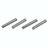 Thumbnail of Pin Set, aftermarket knock off reproduction wheels spinner locks (4 piece)