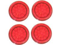 1984 - 1990 "Max Red" LED Tail Lamp Set