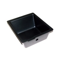 1984 - 1991 Tray, left rear storage compartment (coupe)