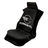 Thumbnail of Towel, seat protector "black" with C4 logo