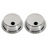 Thumbnail of Engine Accent Chrome Headlamp Actuator Covers