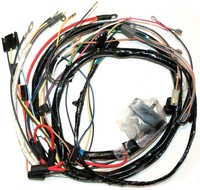 Corvette Wiring Harness, 350 engine (manual transmission)