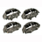 Thumbnail of Brake Caliper Set, "O" Ring style (upgraded with replacement castings)