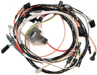 Corvette Wiring Harness, 454 engine (automatic transmission)