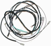 Corvette Wiring Harness, engine (automatic transmission with fuel injection)