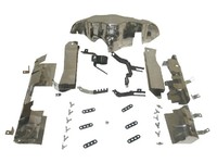 Corvette Shielding Set, ignition wire upper & lower 