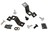 1963 - 1964 Bracket Kit, front grille to inner skirts with hardware