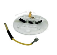 Corvette Horn Button Retainer with Upper Contact