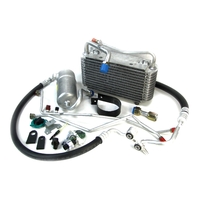 Corvette Conversion Kit, air conditioning VIR to 134A CCOT system (use with R4 compressor)