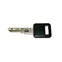 1986 - 1996 Key, ignition switch with VATS resistor chip