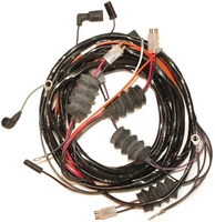 1963 Wiring Harness, rear body lamp without reverse light option