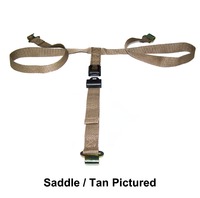 1968 - 1982 Strap, interior rear t-top storage or luggage (functional replacement for original)