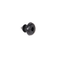 Corvette Fastener, firewall insulation rubber push-in retaining plug (M marking as original)