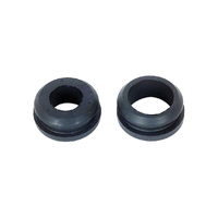 Corvette Grommet, pair valve cover crankcase vent & PCV with 427 engine