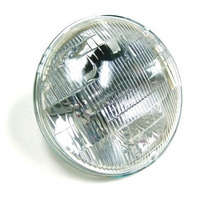 Corvette Bulb, headlamp low / hi sealed beam (outer replacement)