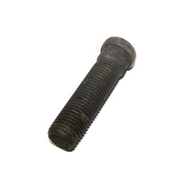 Corvette Stud, front or rear wheel lug (with disc brakes)