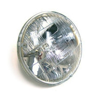 1958 - 1982 Bulb, headlamp low / hi sealed "upgrade" halogen beam (outer)