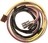 1978 Wiring Harness, neutral safety switch & reverse lamp extension (manual transmission)