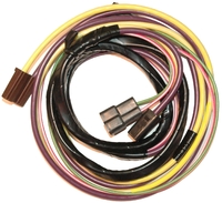Corvette Wiring Harness, neutral safety switch & reverse lamp extension (manual transmission)