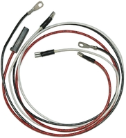 1956 - 1957 Wiring Harness, heater wire leads