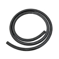 1953 - 1958 Hose, heater ribbed 5/8"