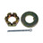 1969 - 1982 Nut & Washer, set front spindle