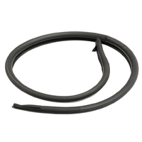1963 - 1967 Weatherstrip, convertible hardtop front header outer 