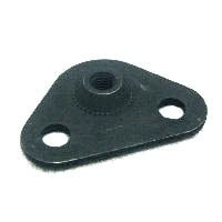 1989 - 1996 Plate, front convertible hardtop mount 