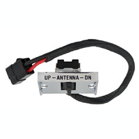 1965 - 1966 Switch, power antenna