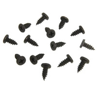 Corvette Screw Set, door weatherstrip upper on roof side (coupe)