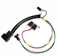 2005 - 2013 Harness, automatic shifter lock-out with micro switches