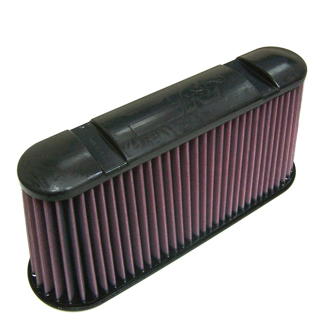 2009 - 2013 Corvette Air Filter, K&N hi-flow (with LS9, ZR1 option