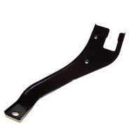 1970L - 1974 Support, right ignition wire top shielding bracket (327/350 engines)