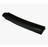1998 - 2004 Weatherstrip, right side rear horizontal rail convertible softtop